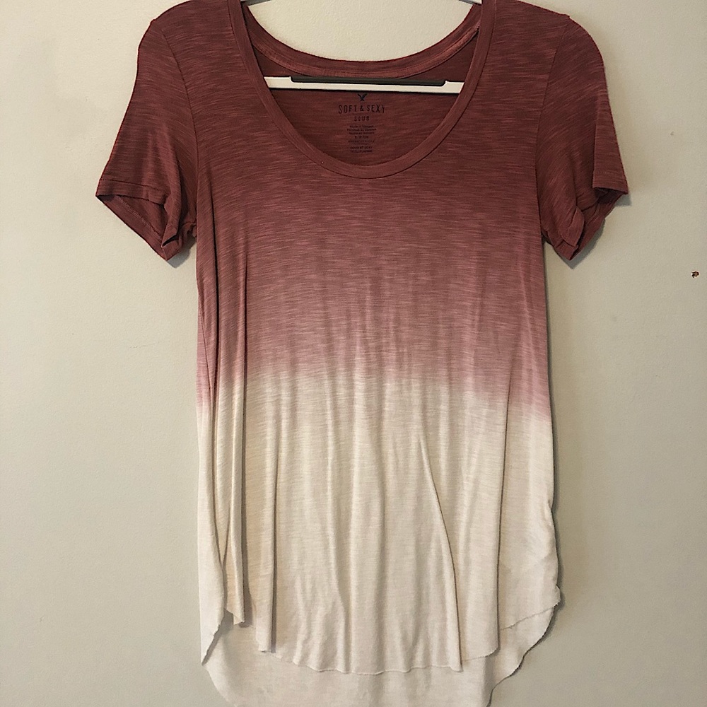 Soft and sexy size small